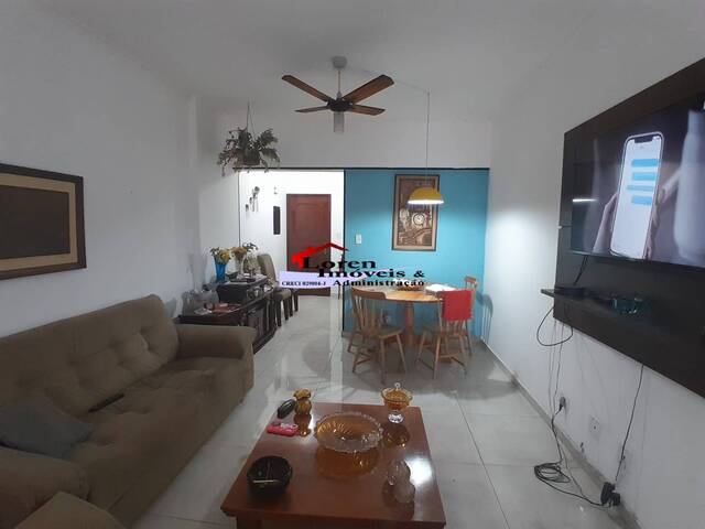 #67462 - Apartamento para Venda em São Vicente - SP - 3