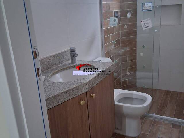#67472 - Apartamento para Locação em Praia Grande - SP - 3
