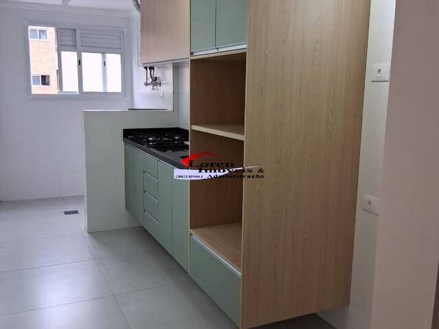 #67472 - Apartamento para Locação em Praia Grande - SP - 2