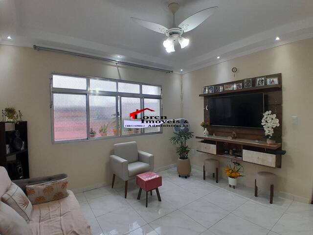 #38082 - Apartamento para Venda em São Vicente - SP