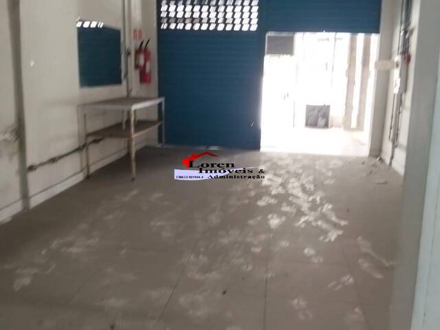 #6753lj - Sala para Locação em São Vicente - SP - 2
