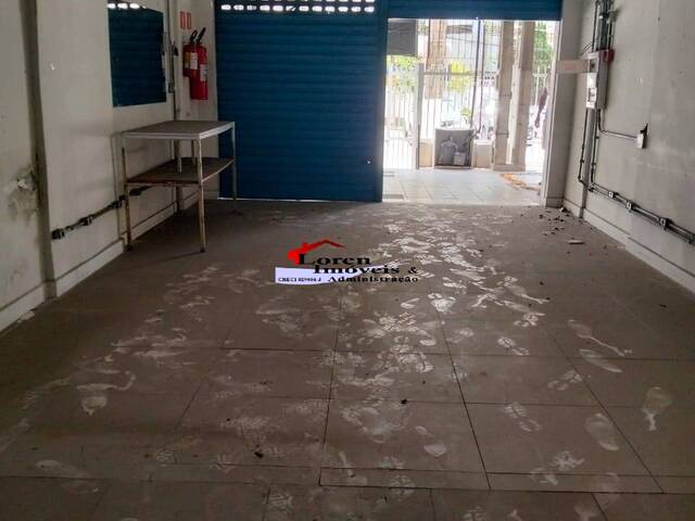 #6753lj - Sala para Locação em São Vicente - SP - 1