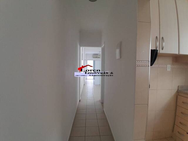 #6755l - Sala Living para Venda em Santos - SP - 2