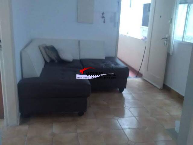 #67562 - Apartamento para Venda em Santos - SP - 2