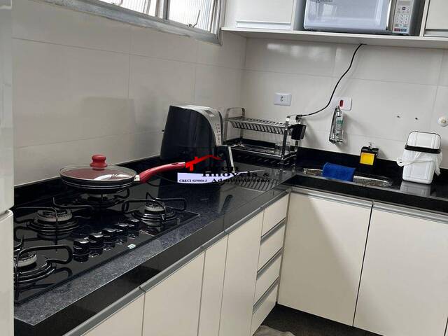 Apartamento para Venda em São Vicente - 4