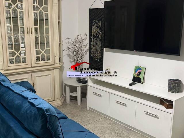 #67582 - Apartamento para Venda em São Vicente - SP - 2