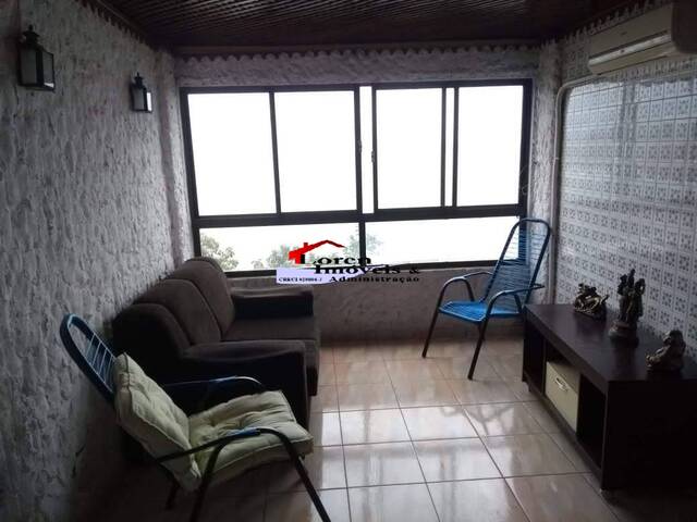 #67591 - Apartamento para Locação em São Vicente - SP - 1