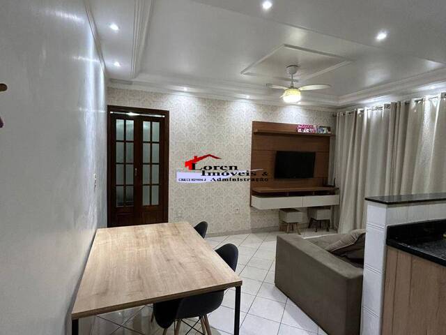 #67612 - Apartamento para Venda em São Vicente - SP - 2
