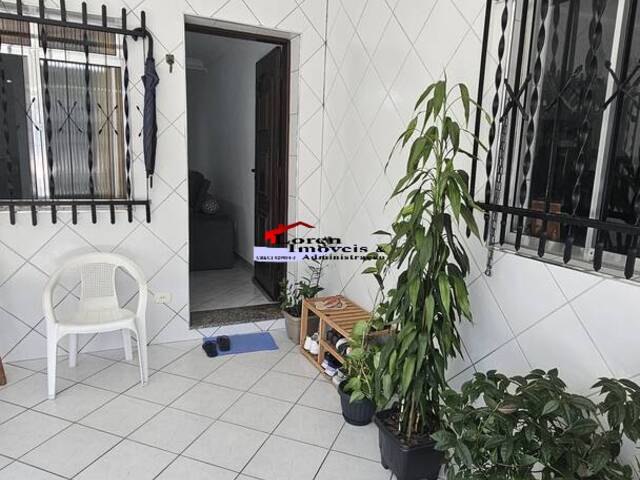 #6763C - Casa para Venda em São Vicente - SP - 1