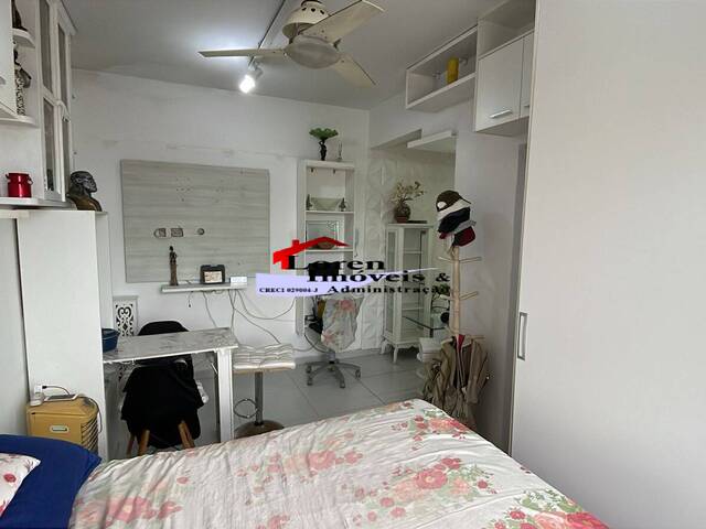 #6766sl - Apartamento para Locação em São Vicente - SP - 3