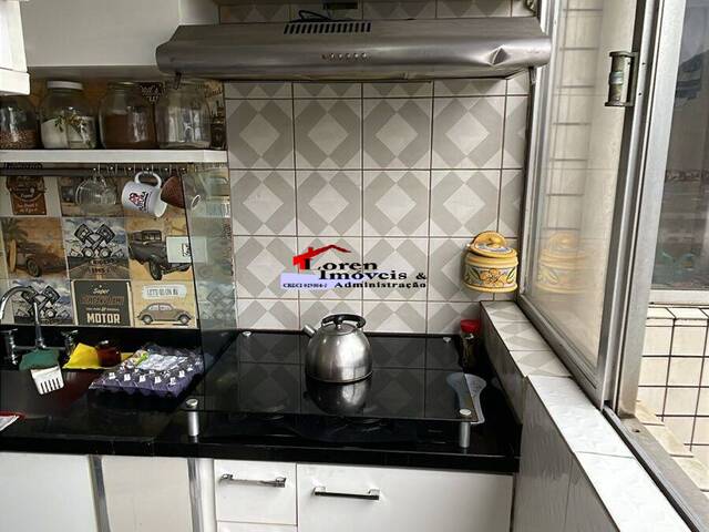 #6766sl - Apartamento para Locação em São Vicente - SP - 2