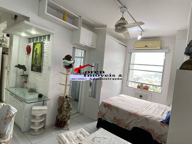 #6766sl - Sala Living para Locação em São Vicente - SP - 3