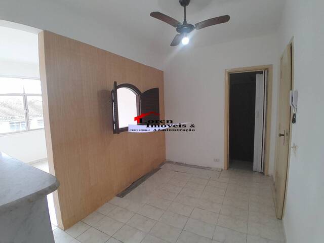 #6769l - Sala Living para Venda em São Vicente - SP - 1