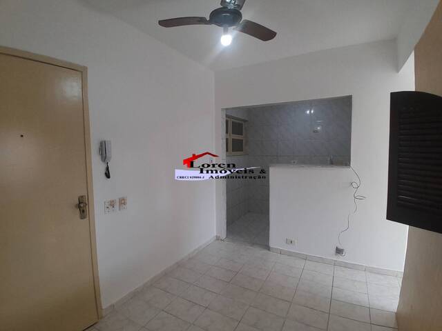 #6769l - Sala Living para Venda em São Vicente - SP - 2