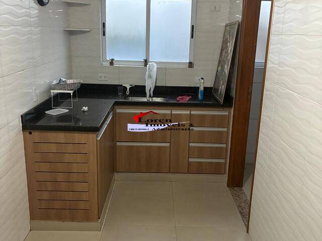 #6770t - Sobrado para Locação em São Vicente - SP - 3