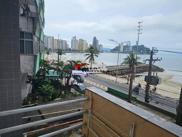 #6774l - Apartamento para Venda em São Vicente - SP - 1