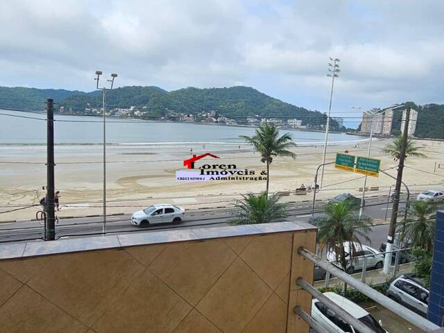 #6774l - Apartamento para Venda em São Vicente - SP - 3