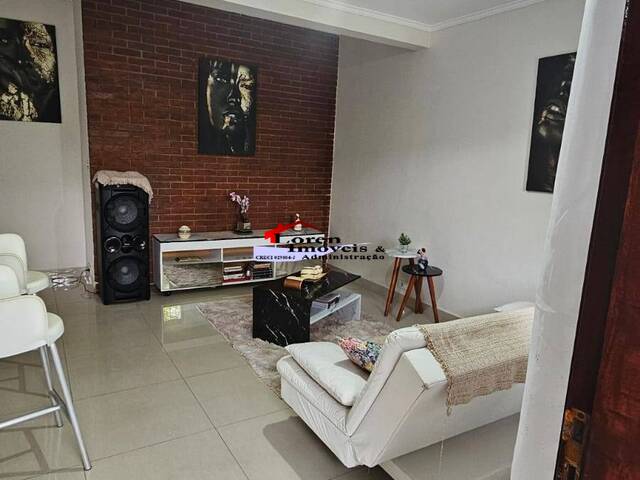 #6773c - Casa para Venda em São Vicente - SP - 2