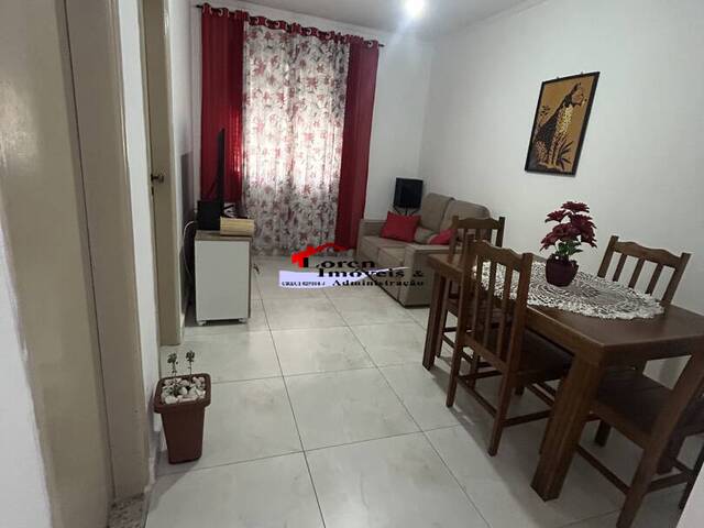 #67761 - Apartamento para Venda em São Vicente - SP - 2
