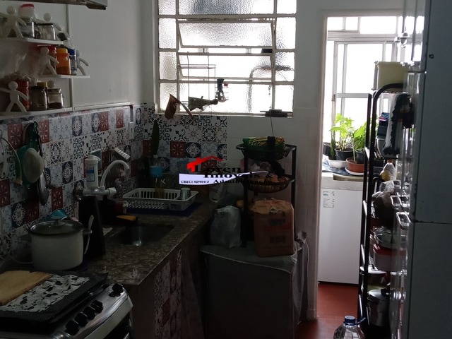 #67752 - Apartamento para Venda em São Vicente - SP - 2