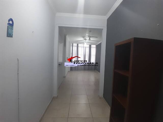 #67772 - Apartamento para Venda em São Vicente - SP