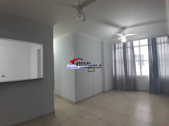 #67772 - Apartamento para Venda em São Vicente - SP