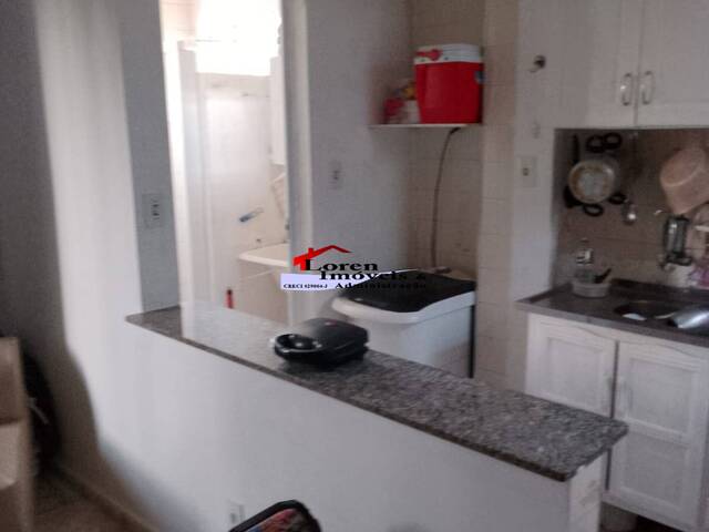 #5318l - Sala Living para Venda em São Vicente - SP