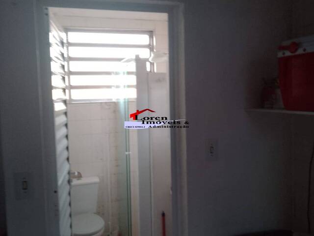 Sala Living para Venda em São Vicente - 4