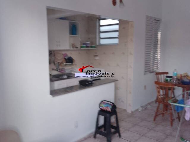 Sala Living para Venda em São Vicente - 5