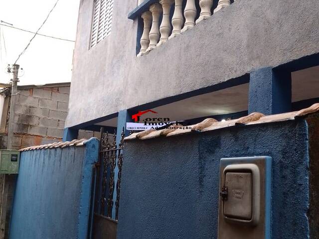 #6486s - Sobrado para Venda em São Vicente - SP