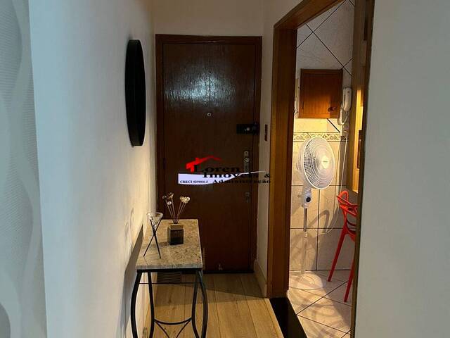 #67812 - Apartamento para Venda em São Vicente - SP - 2