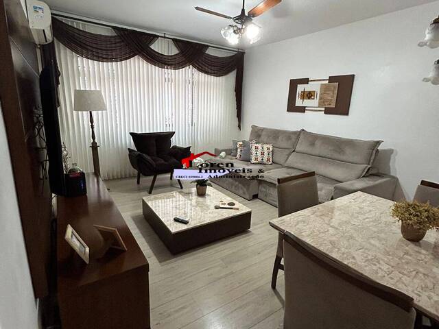 #67812 - Apartamento para Venda em São Vicente - SP - 1