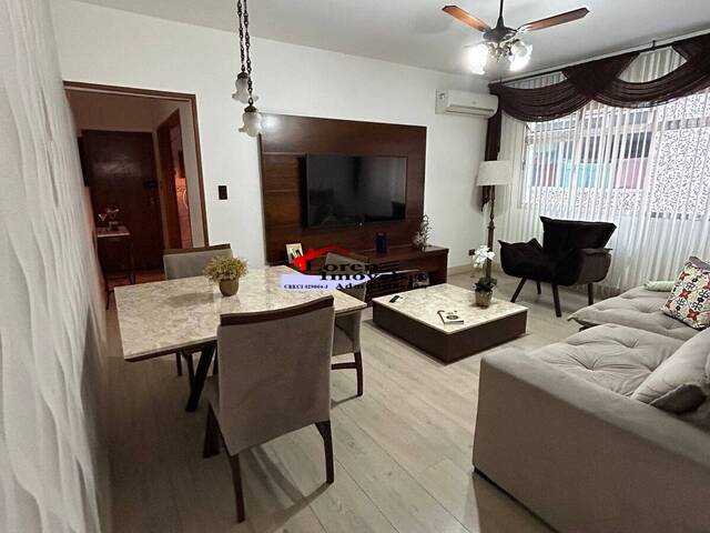 #67812 - Apartamento para Venda em São Vicente - SP - 2