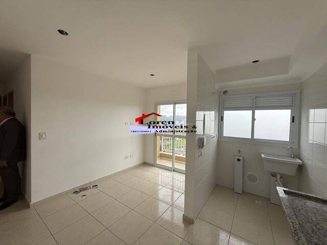 #67842 - Apartamento para Locação em São Vicente - SP - 3