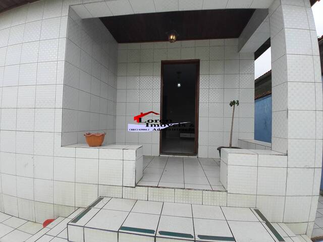 #6786c - Casa para Locação em São Vicente - SP - 2