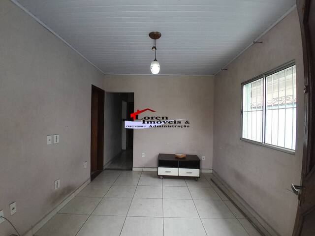 #6786c - Casa para Locação em São Vicente - SP - 3