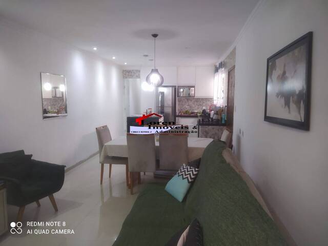 #6783c - Casa para Venda em São Vicente - SP - 2