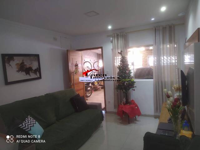 #6783c - Casa para Venda em São Vicente - SP - 3