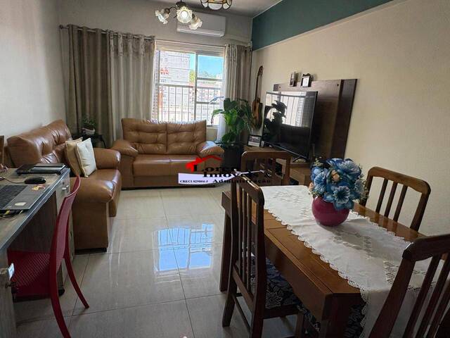#67861 - Apartamento para Venda em São Vicente - SP - 2