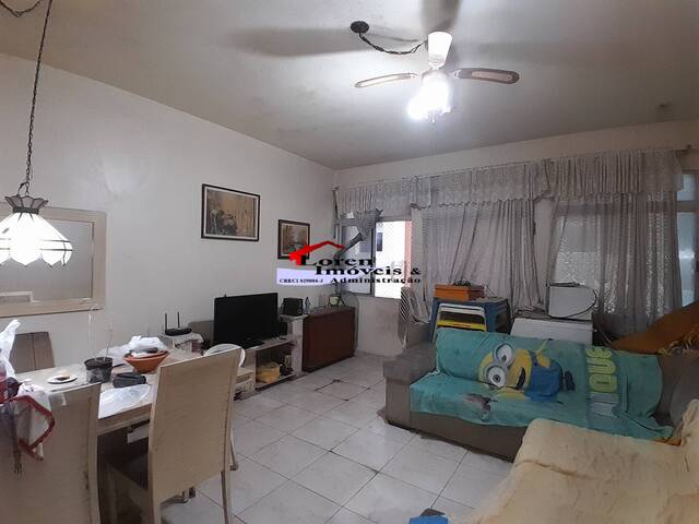 #67873 - Apartamento para Venda em São Vicente - SP - 1