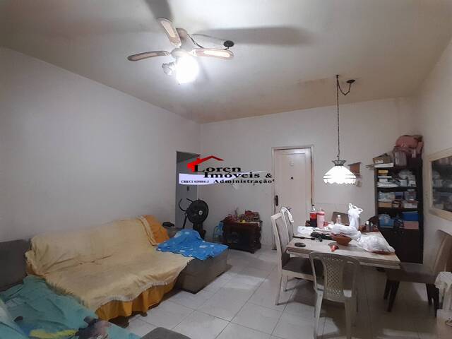 #67873 - Apartamento para Venda em São Vicente - SP - 2