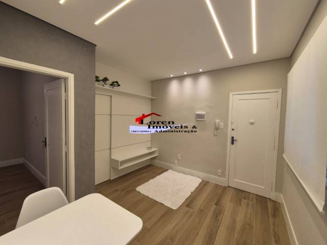 #67962 - Apartamento para Venda em Santos - SP - 1