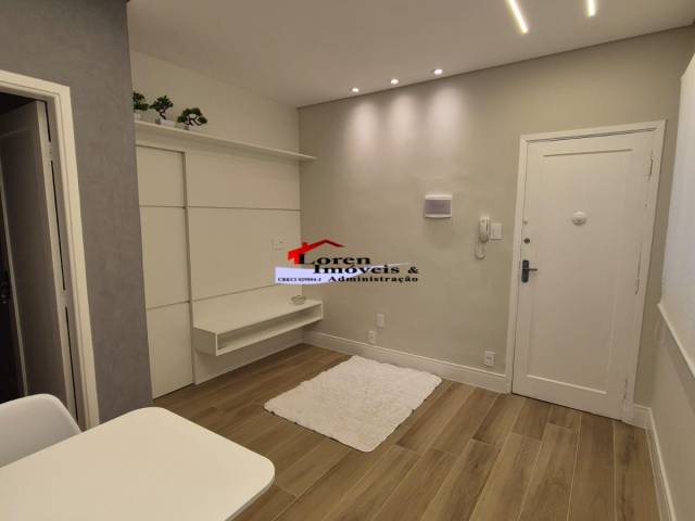 #67962 - Apartamento para Venda em Santos - SP - 2