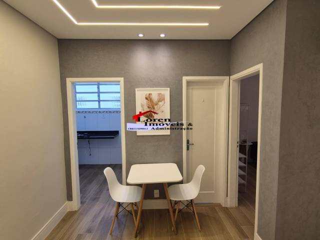 #67962 - Apartamento para Venda em Santos - SP - 3