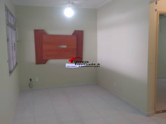 #43991 - Apartamento para Locação em São Vicente - SP