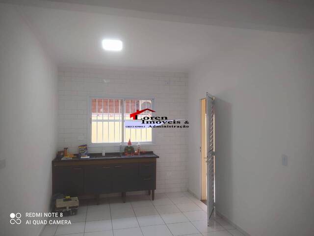 #67972 - Casa para Venda em São Vicente - SP - 3