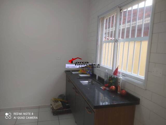 #6797t - Sobrado para Venda em São Vicente - SP