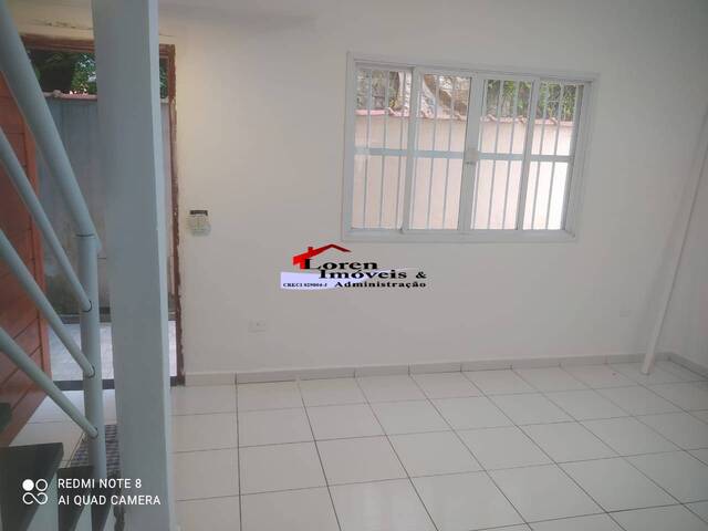 #6797t - Sobrado para Venda em São Vicente - SP