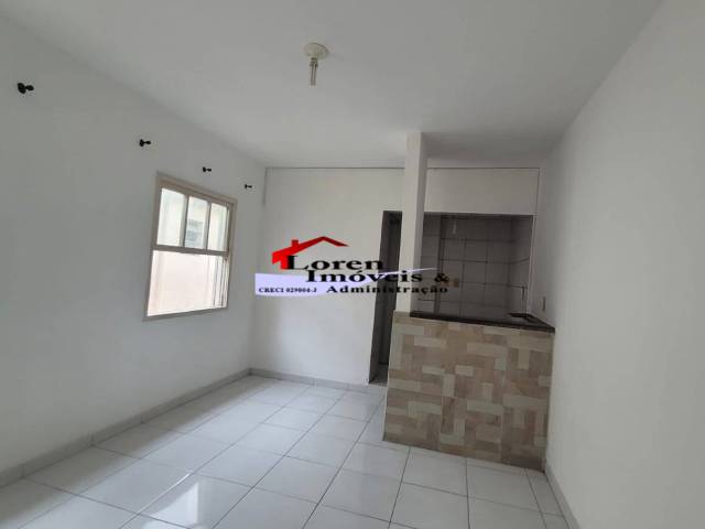 #6800sl - Apartamento para Locação em São Vicente - SP - 1