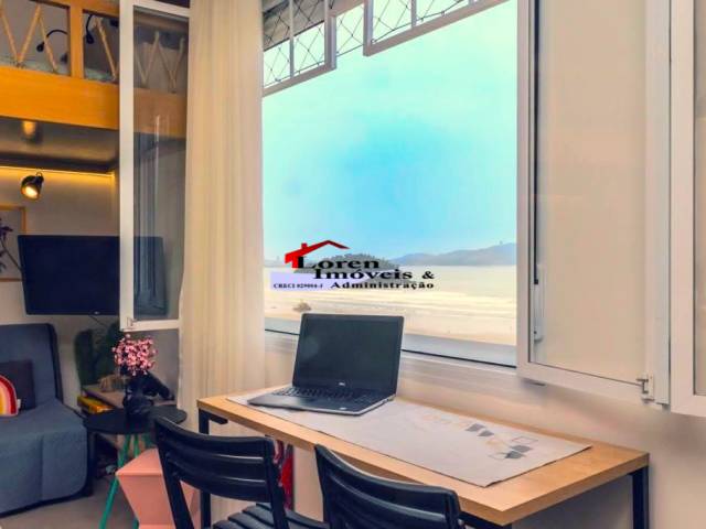 #6803k - Kitnet para Venda em São Vicente - SP - 1